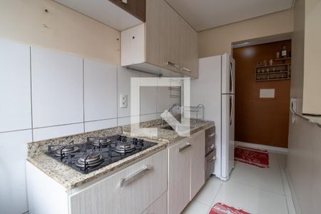 Apartamento à venda com 60m², 3 quartos e 1 vaga Apartamento à venda com 60m², 3 quartos e 1 vagaCozinha