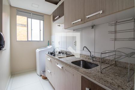 Apartamento à venda com 60m², 3 quartos e 1 vaga Apartamento à venda com 60m², 3 quartos e 1 vagaCozinha