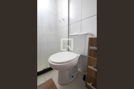 Apartamento à venda com 60m², 3 quartos e 1 vaga Apartamento à venda com 60m², 3 quartos e 1 vagaBanheiro da Suíte