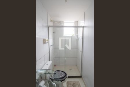 Apartamento à venda com 60m², 3 quartos e 1 vaga Apartamento à venda com 60m², 3 quartos e 1 vagaBanheiro Social