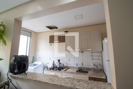 Apartamento à venda com 60m², 3 quartos e 1 vaga Apartamento à venda com 60m², 3 quartos e 1 vagaCozinha
