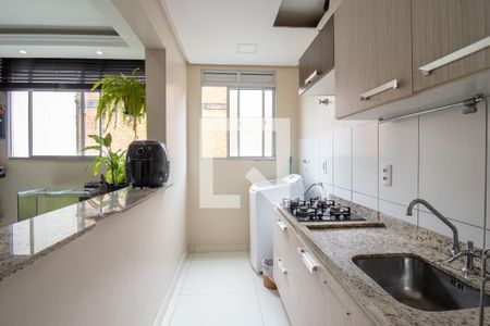 Apartamento à venda com 60m², 3 quartos e 1 vaga Apartamento à venda com 60m², 3 quartos e 1 vagaCozinha