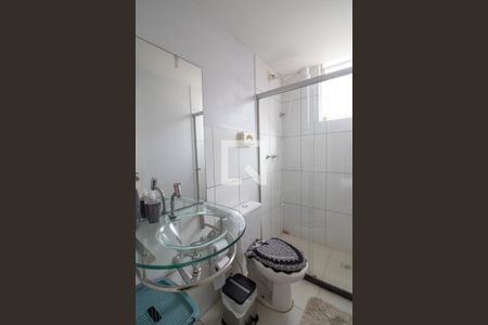 Apartamento à venda com 60m², 3 quartos e 1 vaga Apartamento à venda com 60m², 3 quartos e 1 vagaBanheiro Social