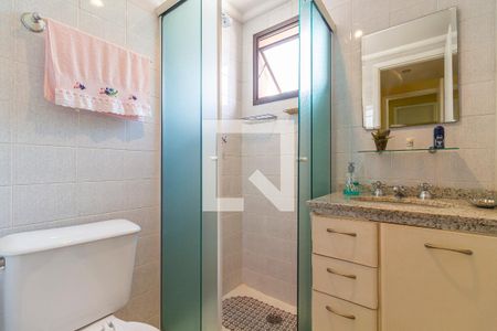 Apartamento à venda com 92m², 2 quartos e 2 vagasBanheiro Social