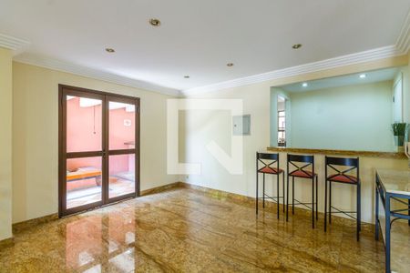 Apartamento à venda com 92m², 2 quartos e 2 vagasÁrea comum - Salão de festas