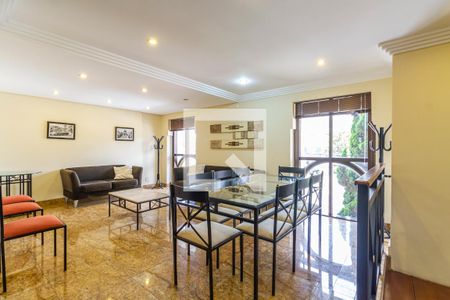 Apartamento à venda com 92m², 2 quartos e 2 vagasÁrea comum - Salão de festas