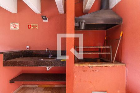 Apartamento à venda com 92m², 2 quartos e 2 vagasÁrea comum - Churrasqueira