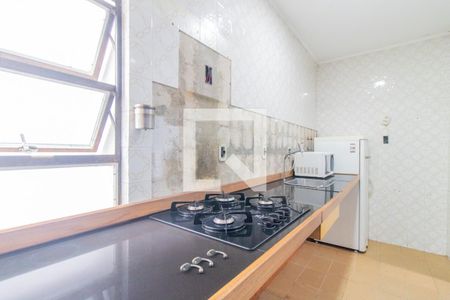 Studio à venda com 49m², 1 quarto e sem vagaCozinha