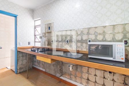 Studio à venda com 49m², 1 quarto e sem vagaCozinha