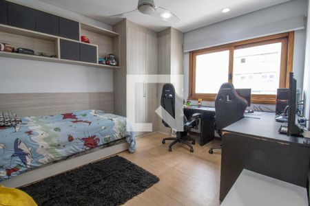 Apartamento à venda com 163m², 3 quartos e 2 vagas Apartamento à venda com 163m², 3 quartos e 2 vagasQuarto