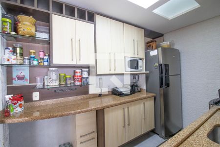 Apartamento à venda com 163m², 3 quartos e 2 vagas Apartamento à venda com 163m², 3 quartos e 2 vagasCozinha