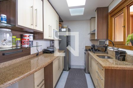Apartamento à venda com 163m², 3 quartos e 2 vagas Apartamento à venda com 163m², 3 quartos e 2 vagasCozinha