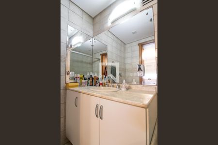 Apartamento à venda com 163m², 3 quartos e 2 vagas Apartamento à venda com 163m², 3 quartos e 2 vagasBanheiro
