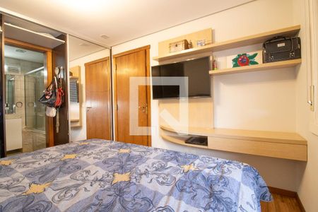 Apartamento à venda com 163m², 3 quartos e 2 vagas Apartamento à venda com 163m², 3 quartos e 2 vagasQuarto