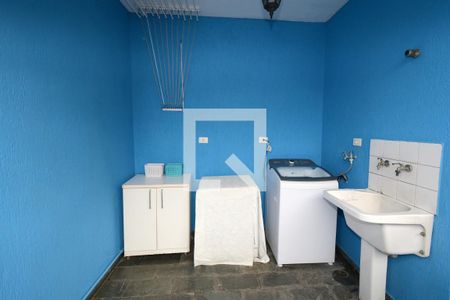 Casa à venda com 500m², 4 quartos e 3 vagasÁrea de Serviço