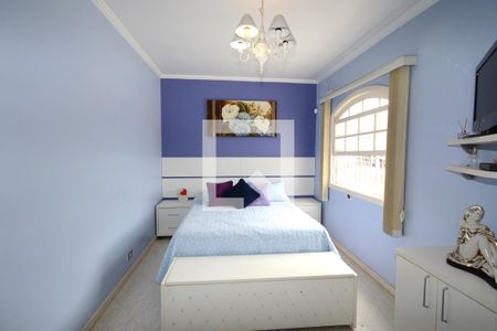 Casa à venda com 500m², 4 quartos e 3 vagasSuíte 1