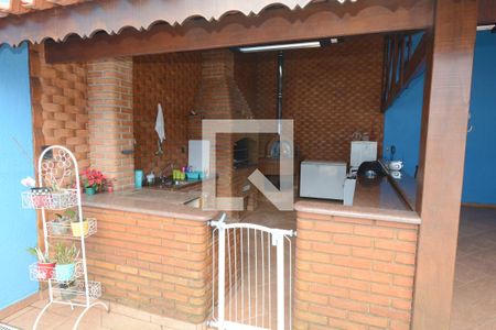 Casa à venda com 500m², 4 quartos e 3 vagasEspaço Gourmet