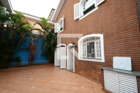 Casa à venda com 500m², 4 quartos e 3 vagasQuintal