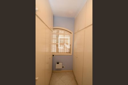 Casa à venda com 500m², 4 quartos e 3 vagasCloset da suíte 1