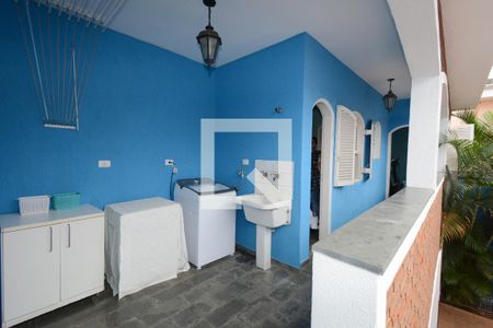 Casa à venda com 500m², 4 quartos e 3 vagasÁrea de Serviço