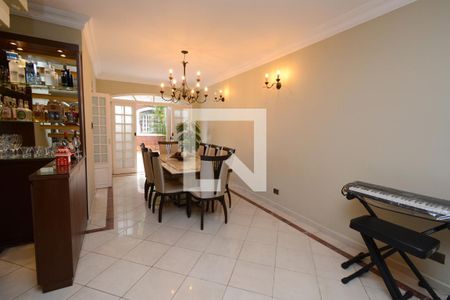 Casa à venda com 500m², 4 quartos e 3 vagasSala de Jantar