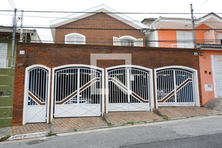 Casa à venda com 500m², 4 quartos e 3 vagasFachada