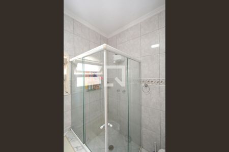 Casa à venda com 500m², 4 quartos e 3 vagasBanheiro da Suíte 1