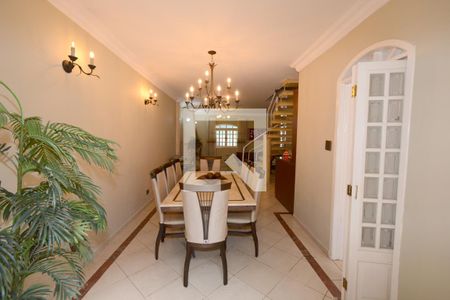 Casa à venda com 500m², 4 quartos e 3 vagasSala de Jantar