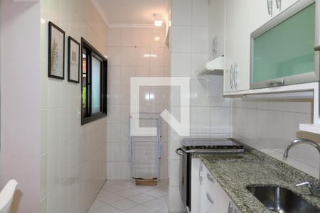 Apartamento à venda com 64m², 2 quartos e 1 vaga Apartamento à venda com 64m², 2 quartos e 1 vagaCozinha