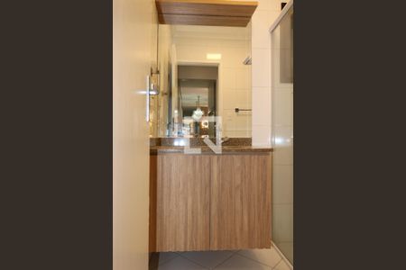 Apartamento à venda com 64m², 2 quartos e 1 vaga Apartamento à venda com 64m², 2 quartos e 1 vagaBanheiro Social