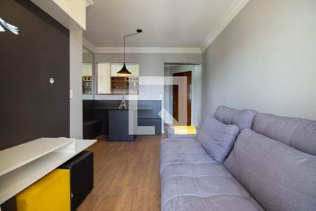 Sala de apartamento à venda com 2 quartos, 56m² em Cursino, São Paulo