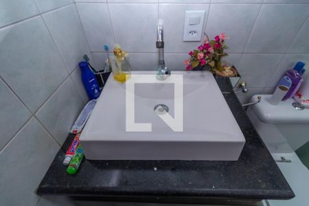Apartamento à venda com 70m², 3 quartos e 1 vaga Apartamento à venda com 70m², 3 quartos e 1 vagaBanheiro