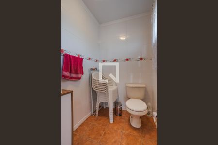 Casa de condomínio à venda com 170m², 3 quartos e 1 vaga Casa de condomínio à venda com 170m², 3 quartos e 1 vagaLavabo 2