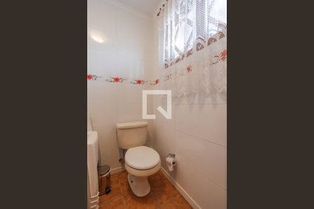 Casa de condomínio à venda com 170m², 3 quartos e 1 vaga Casa de condomínio à venda com 170m², 3 quartos e 1 vagaLavabo 2