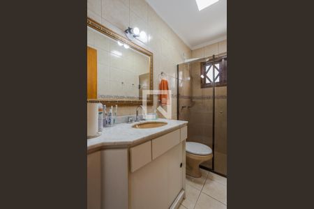 Casa de condomínio à venda com 170m², 3 quartos e 1 vaga Casa de condomínio à venda com 170m², 3 quartos e 1 vagaBanheiro Social