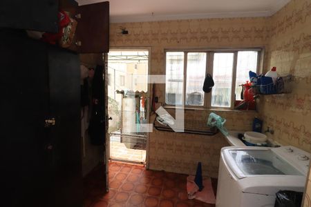 Casa à venda com 500m², 5 quartos e 8 vagasÁrea de Serviço