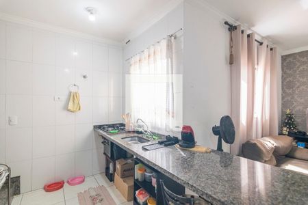 Apartamento à venda com 100m², 2 quartos e 2 vagasCozinha