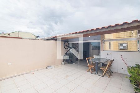 Apartamento à venda com 100m², 2 quartos e 2 vagasCobertura