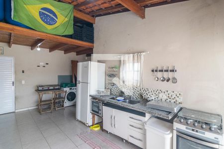 Apartamento à venda com 100m², 2 quartos e 2 vagasCozinha Cobertura