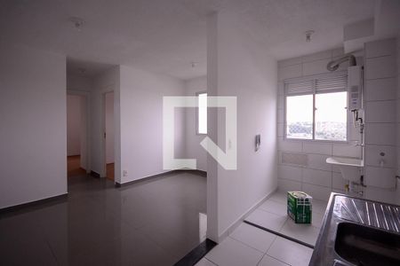 Apartamento à venda com 42m², 2 quartos e 1 vaga Apartamento à venda com 42m², 2 quartos e 1 vagaCozinha/Área de Serviço