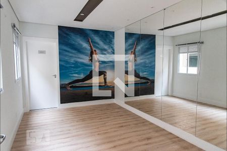 Apartamento à venda com 42m², 2 quartos e 1 vaga Apartamento à venda com 42m², 2 quartos e 1 vagaÁrea comum - Sala de Ginastica