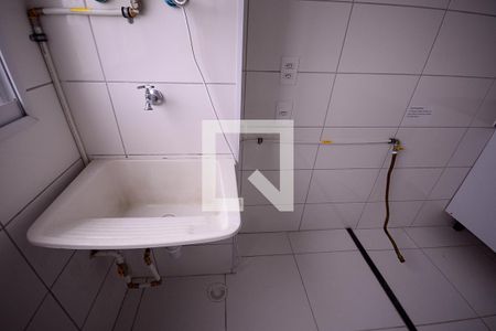 Apartamento à venda com 42m², 2 quartos e 1 vaga Apartamento à venda com 42m², 2 quartos e 1 vagaCozinha/Área de Serviço