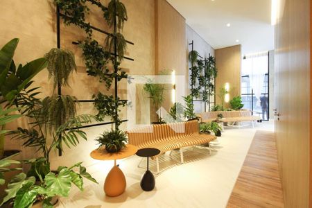 Studio à venda com 25m², 1 quarto e sem vaga Studio à venda com 25m², 1 quarto e sem vagaÁrea comum
