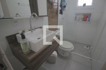 Apartamento à venda com 52m², 2 quartos e 1 vagaBanheiro