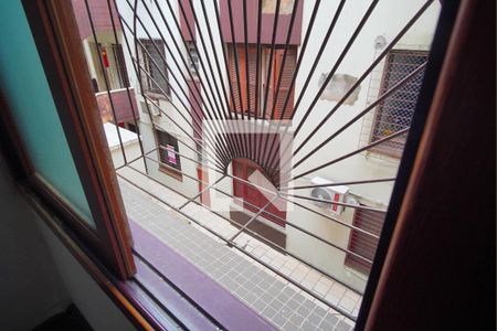 Sala - Vista de apartamento à venda com 2 quartos, 63m² em Rubem Berta, Porto Alegre