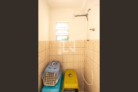 Casa à venda com 150m², 3 quartos e 3 vagasBanheiro de serviço