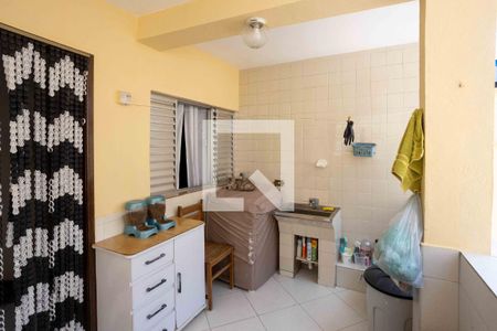 Casa à venda com 150m², 3 quartos e 3 vagasÁrea de Serviço