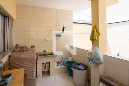 Casa à venda com 150m², 3 quartos e 3 vagasÁrea de Serviço