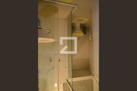 Casa para alugar com 196m², 4 quartos e 2 vagasBanheiro da Suíte 1