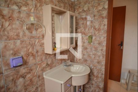 Casa para alugar com 196m², 4 quartos e 2 vagasBanheiro da Suíte 3